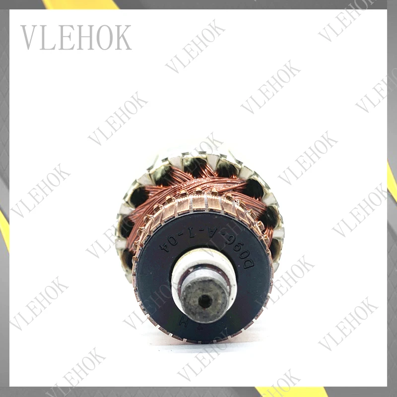 Armature for BOSCH GKS14-64 GKS140 GKS150
Armature for BOSCH GKS14-64 GKS140 GKS150