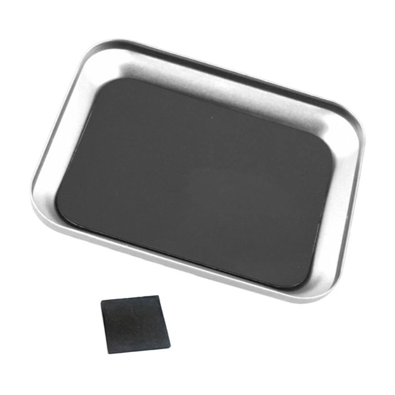 Upgrades Screw Tray Parts Tray Square for Secure Metal Screw Organization In Workshops & DIY Projects
Upgrades Screw Tray Parts Tray Square for Secure Metal Screw Organization In Workshops & DIY Projects