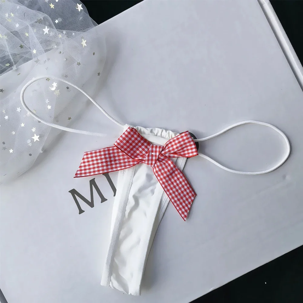 Women New Sexy Lingerie Mini Bow Brazilian Underwear Soft SleepBikini Slight Strech Thong Cute Girly Sexy Japanese Woman Panties
Women New Sexy Lingerie Mini Bow Brazilian Underwear Soft SleepBikini Slight Strech Thong Cute Girly Sexy Japanese Woman Panties