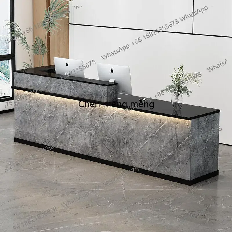 E136 Beauty Center Reception Desk Infodesk Clinical Modern Reception Desk Coffee Shop Counter Business Muebles Commercial Furnit
E136 Beauty Center Reception Desk Infodesk Clinical Modern Reception Desk Coffee Shop Counter Business Muebles Commercial Furnit