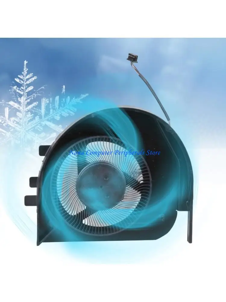 F68C Metal Cooling Fan For T460P T470P Laptops Heatsink
F68C Metal Cooling Fan For T460P T470P Laptops Heatsink
