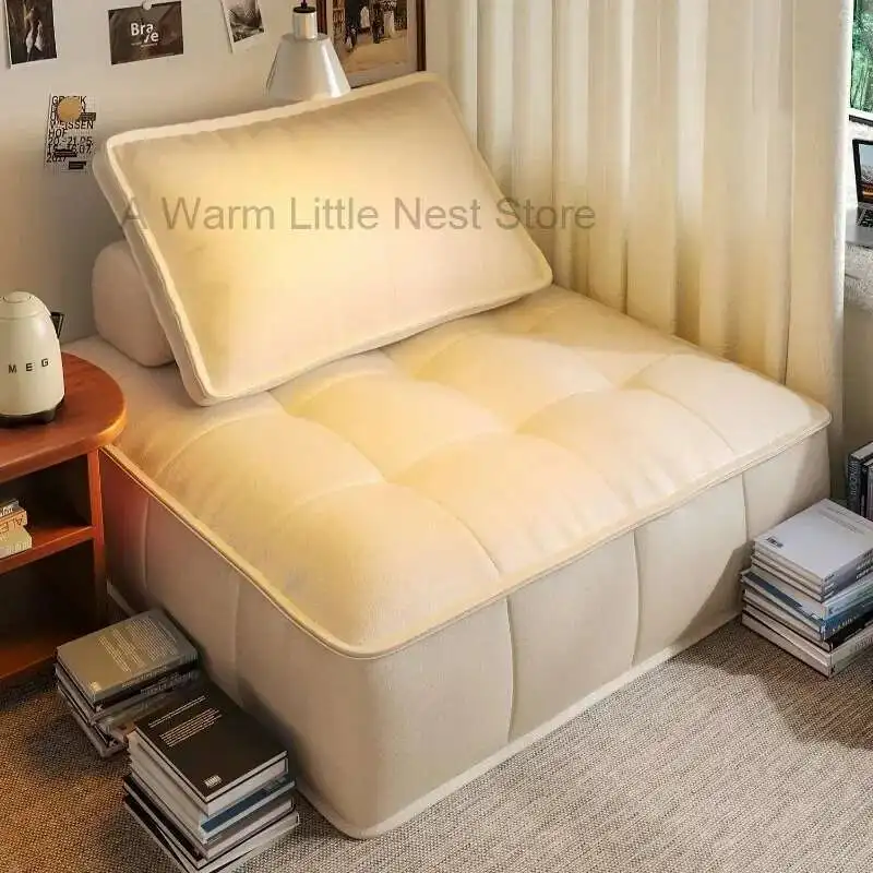 High Quality Cream Living Room Sofa Single Lounge Modern Relax Modular Couch Christmas Organizer Sofa Inflavel Home Furniture
High Quality Cream Living Room Sofa Single Lounge Modern Relax Modular Couch Christmas Organizer Sofa Inflavel Home Furniture