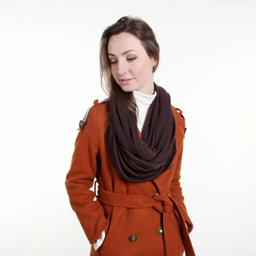 Versatile Eurasian Scarf Fashionable Versatile Neck Warmer for All Seasons Decorative Other Fabric Autumn Spring Winter
Versatile Eurasian Scarf Fashionable Versatile Neck Warmer for All Seasons Decorative Other Fabric Autumn Spring Winter
