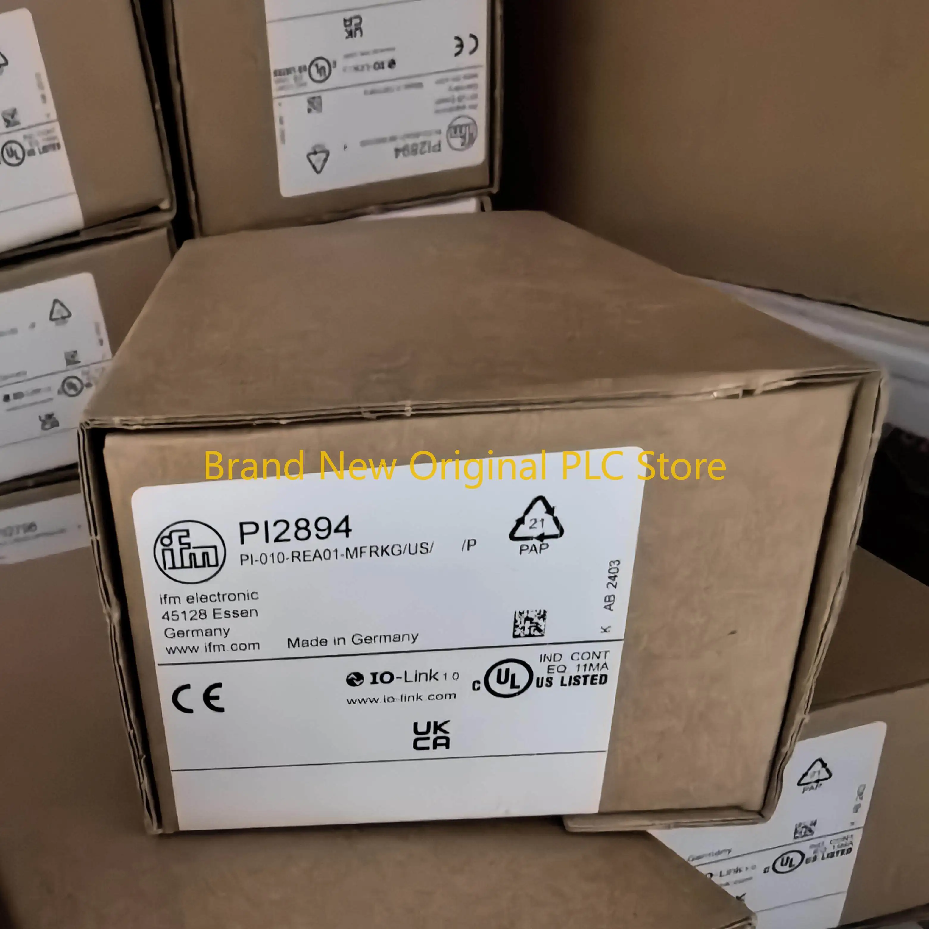 Probe rod for liquid level sensor E43207 LR PROBE L1000
Probe rod for liquid level sensor E43207 LR PROBE L1000