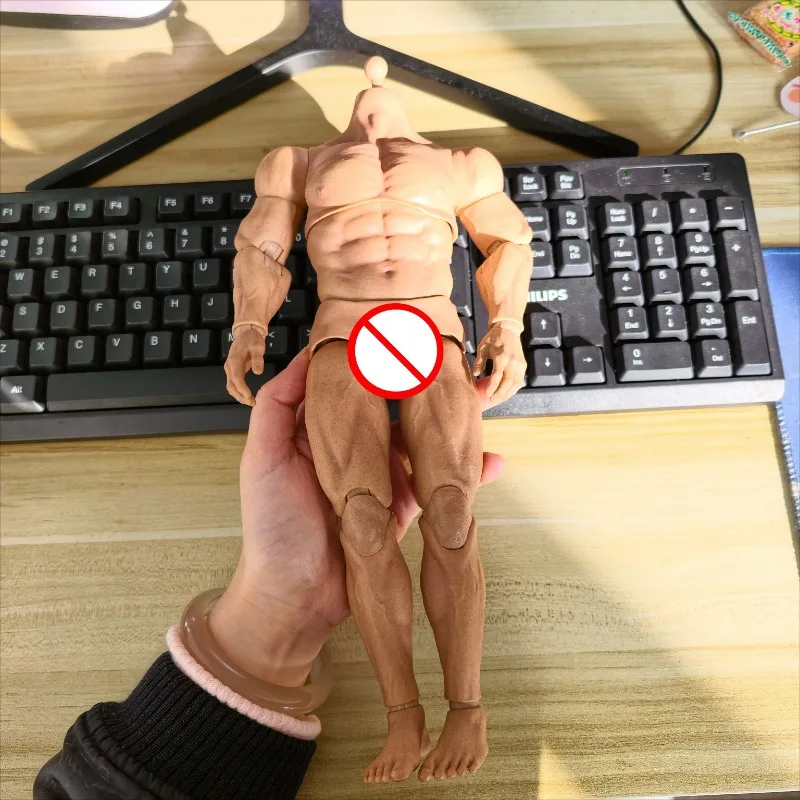 WorldBox масштаб 1/6, AT011 AT020 AT012/027, модель мышечного тела солдата для 12 дюймов, фигурки, украшение для головы
WorldBox масштаб 1/6, AT011 AT020 AT012/027, модель мышечного тела солдата для 12 дюймов, фигурки, украшение для головы