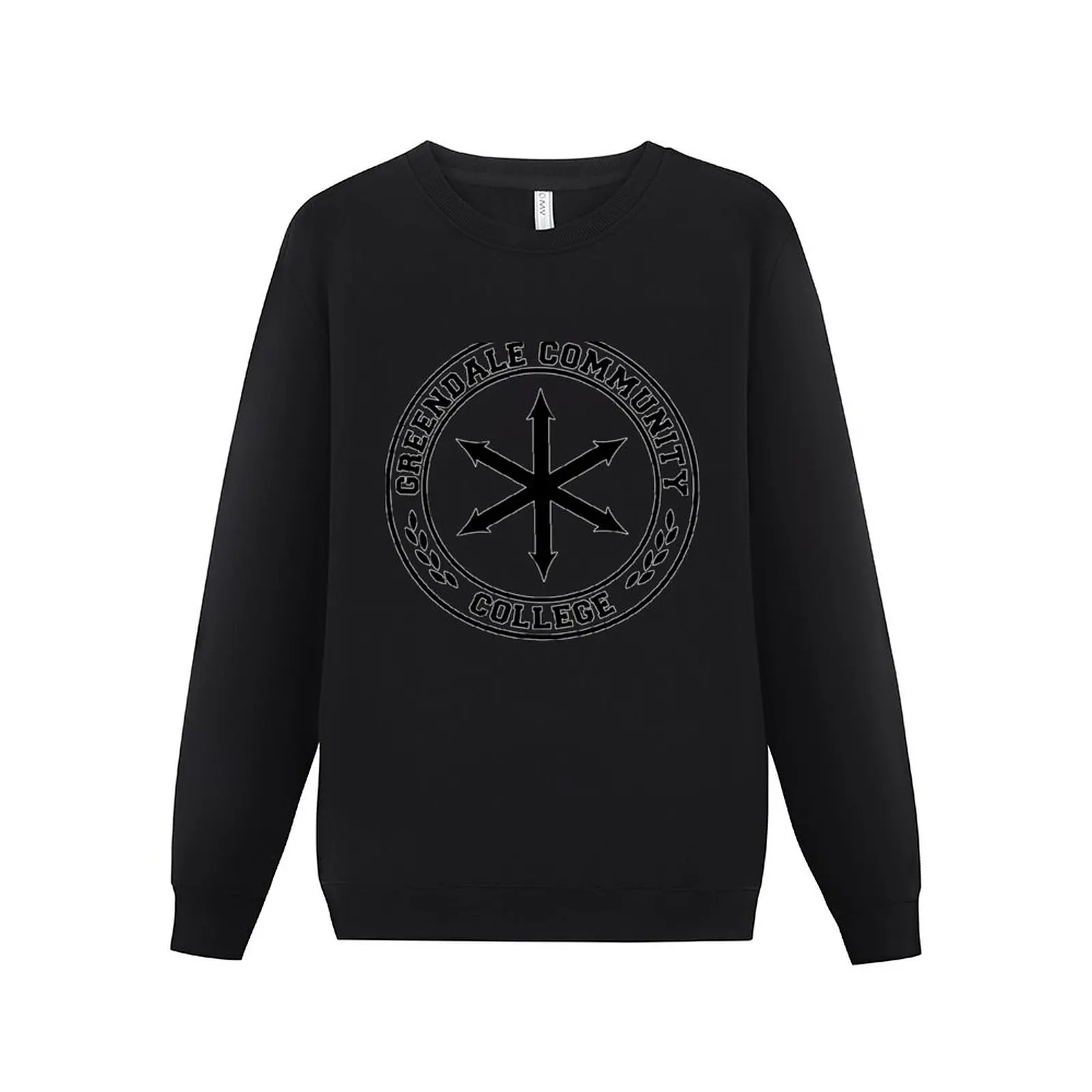New Greendale Community College Logo Sweatshirt male clothes anime clothes hooded sweatshirts
New Greendale Community College Logo Sweatshirt male clothes anime clothes hooded sweatshirts