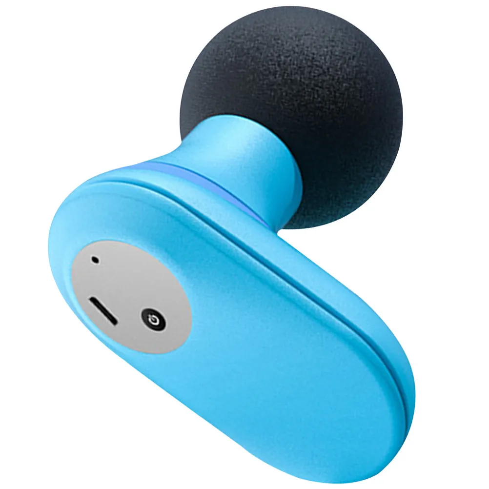 Портативный электрический массажер для шеи и тела с 6 скоростями регулировки, устройство для расслабления мышц тела
Портативный электрический массажер для шеи и тела с 6 скоростями регулировки, устройство для расслабления мышц тела