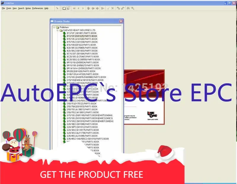 AutoEPC Doosan Forklift 2012 Parts Catalogue
AutoEPC Doosan Forklift 2012 Parts Catalogue