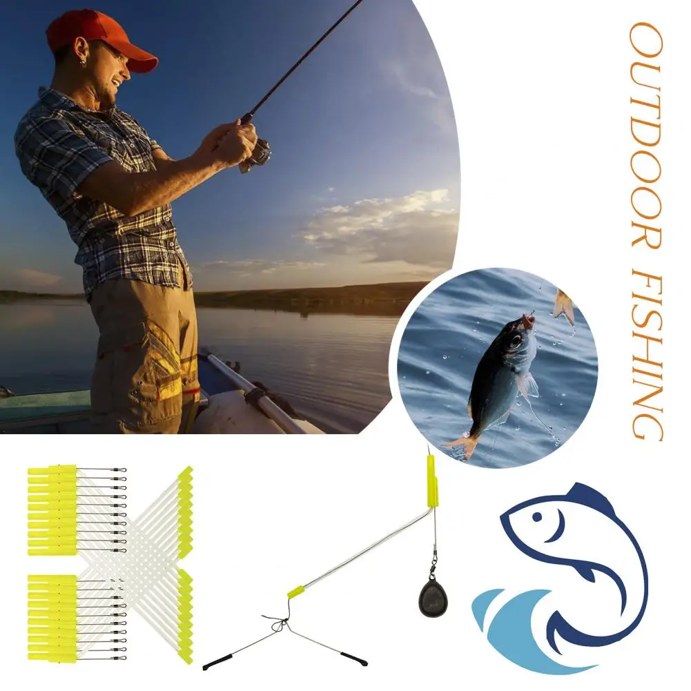 20Pcs Mini Balance Splitter Quick Setup Balance Splitter Transparent Tube Balance Splitter Outdoor Carp Fishing Accessories
20Pcs Mini Balance Splitter Quick Setup Balance Splitter Transparent Tube Balance Splitter Outdoor Carp Fishing Accessories