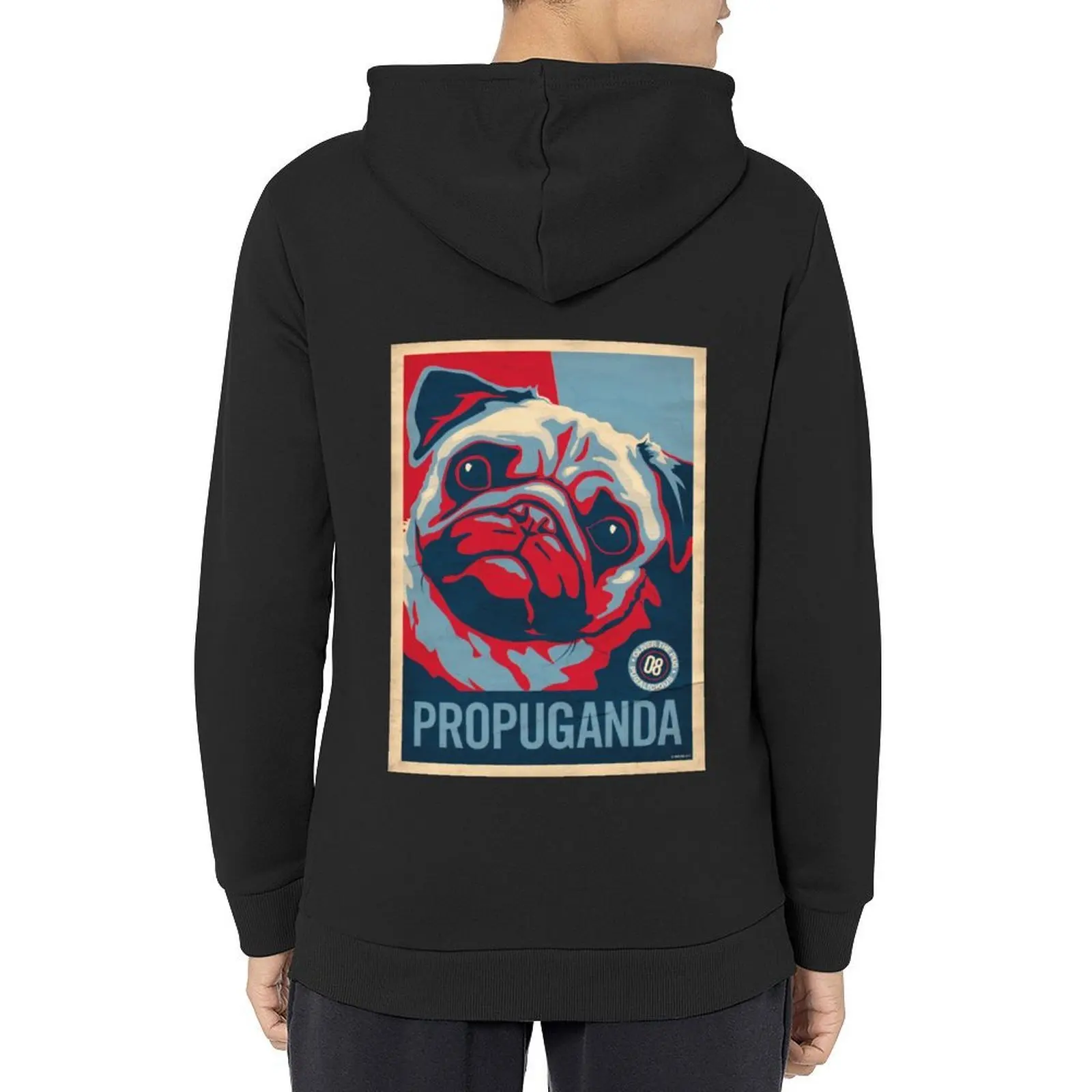 P*R*O*P*U*G*A*N*D*A Hoodie clothes for men hooded shirt men's coat anime clothes new hooded tee
P*R*O*P*U*G*A*N*D*A Hoodie clothes for men hooded shirt men's coat anime clothes new hooded tee