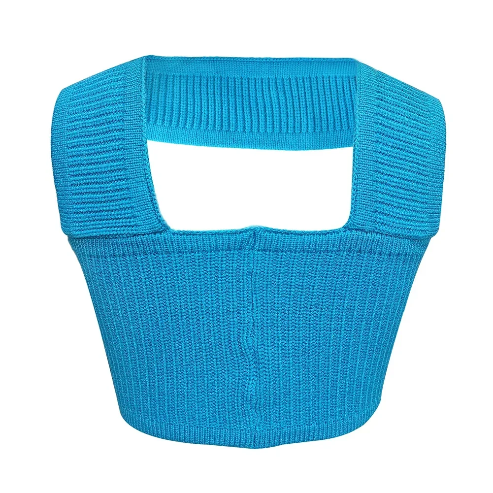 Casual Streetwear Women Vest Crop Tops Female Regular Sleeveless Women Basic Shirts Stylish Comfy Fashion Hot New
Casual Streetwear Women Vest Crop Tops Female Regular Sleeveless Women Basic Shirts Stylish Comfy Fashion Hot New