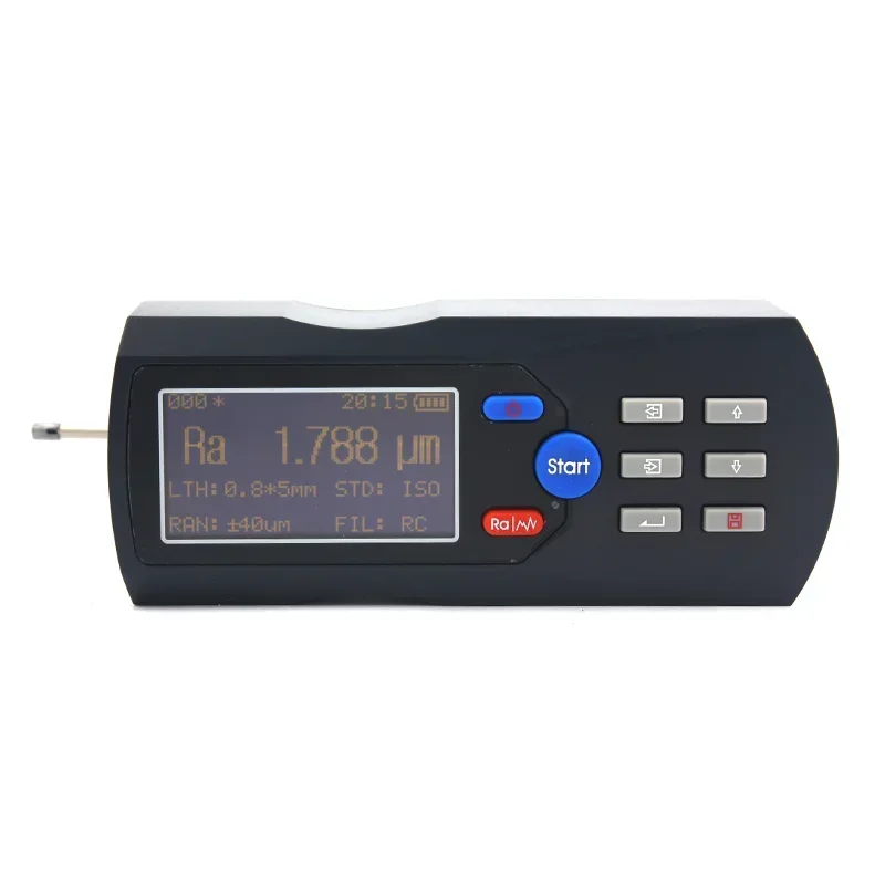2026 IPRE factory direct-sale 128 x 64 OLED Dot Matrix Display Digital Surface Roughness Gauge
2026 IPRE factory direct-sale 128 x 64 OLED Dot Matrix Display Digital Surface Roughness Gauge