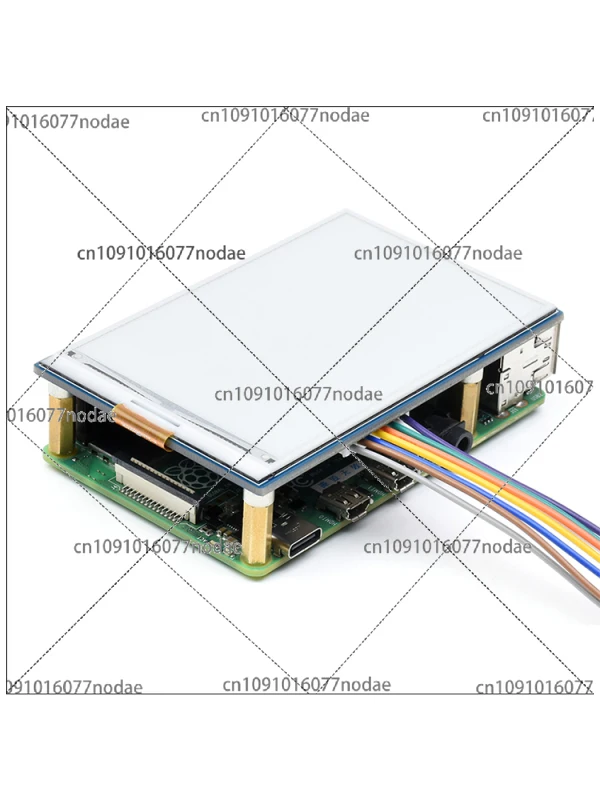 3.52-inch Electronic Ink Screen Driver Board for Electronic Paper Display Screen
3.52-inch Electronic Ink Screen Driver Board for Electronic Paper Display Screen