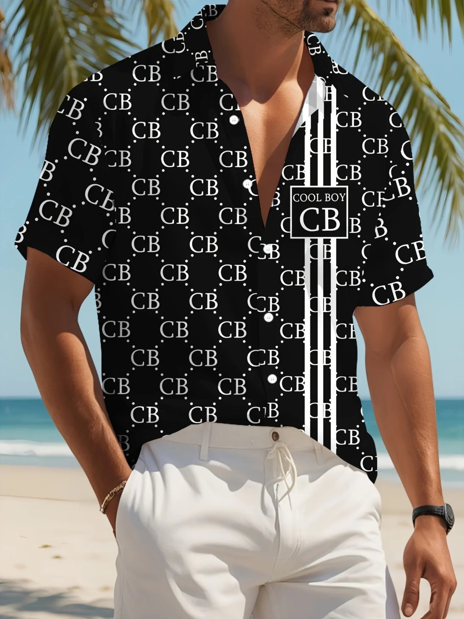 2026 New Design Summer Men's Hawaiian Shirt Casual Man Women Short Sleeve Cool Beach Party Print Shirts
2026 New Design Summer Men's Hawaiian Shirt Casual Man Women Short Sleeve Cool Beach Party Print Shirts