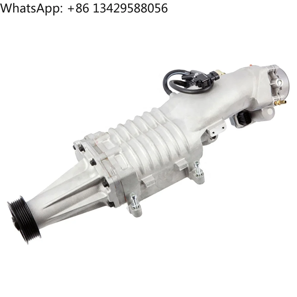 Wholesale Factory Auto Parts Turbocharger Supercharger for Mercedes-Benz C230 W203 2710902780 BMW 11657934605 Turbo
Wholesale Factory Auto Parts Turbocharger Supercharger for Mercedes-Benz C230 W203 2710902780 BMW 11657934605 Turbo