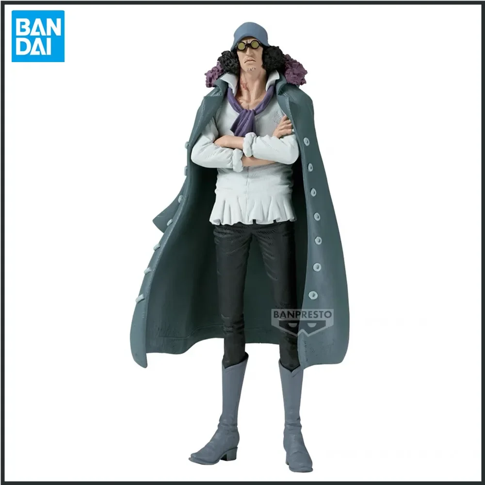 Original BANDAI Banpresto KOA ONE PIECE Kuzan PVC Anime Figures Action Figure Model Toys Christmas Gifts
Original BANDAI Banpresto KOA ONE PIECE Kuzan PVC Anime Figures Action Figure Model Toys Christmas Gifts