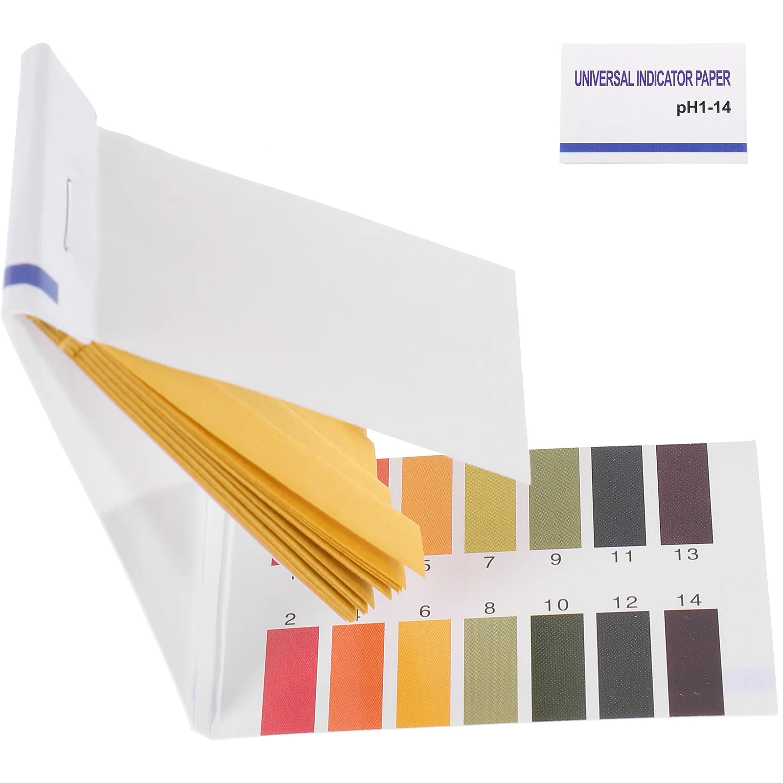 80Pcs PH Test Strips Precision Portable PH Testing Papers for Water Vinegar Liquid Acid Alkaline Test Testing Paper
80Pcs PH Test Strips Precision Portable PH Testing Papers for Water Vinegar Liquid Acid Alkaline Test Testing Paper