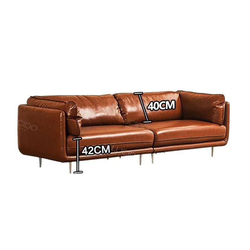 Customizable Hug Sofa Antique Furniture Small Unit American Brown French Retro Oil Wax Leather
Customizable Hug Sofa Antique Furniture Small Unit American Brown French Retro Oil Wax Leather