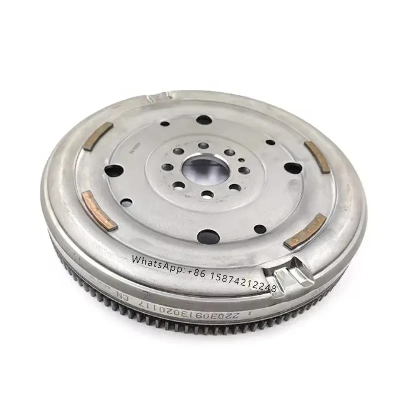 Automatic Transmission Parts 0AM Flywheel - 129T 8 Dual Mass Flywheel
Automatic Transmission Parts 0AM Flywheel - 129T 8 Dual Mass Flywheel