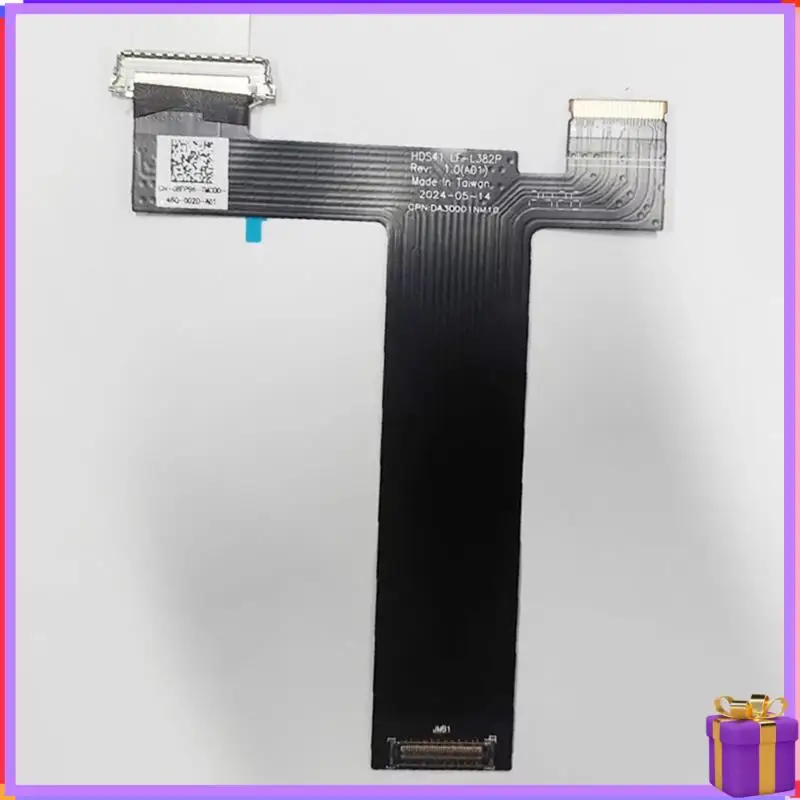 Усовершенствованные гибкие кабели для видеоэкрана ноутбука Alienware X14 R1 HDS41 LF-L382P 08FP96 DA30001NM10
Усовершенствованные гибкие кабели для видеоэкрана ноутбука Alienware X14 R1 HDS41 LF-L382P 08FP96 DA30001NM10