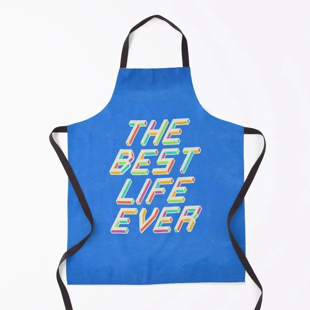 THE BEST LIFE EVER Apron kitchen utensil Useful Things For Kitchen for women with pocket Apron
THE BEST LIFE EVER Apron kitchen utensil Useful Things For Kitchen for women with pocket Apron