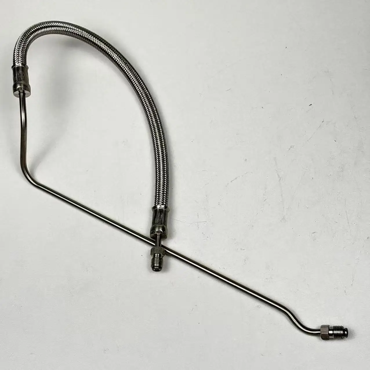 Starboard Trim Cylinder Hose Line 32-864589 for Mercury 1 2 3 X 9B-104A Engine
Starboard Trim Cylinder Hose Line 32-864589 for Mercury 1 2 3 X 9B-104A Engine