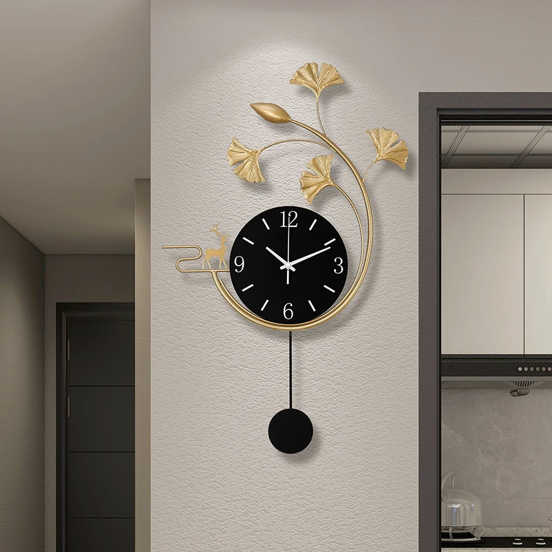 Geometric Wall Art Clock Modern Living Room Decor Silent Quartz Movement Non-Ticking Luxury Home Decoration Wall Mounted
Geometric Wall Art Clock Modern Living Room Decor Silent Quartz Movement Non-Ticking Luxury Home Decoration Wall Mounted