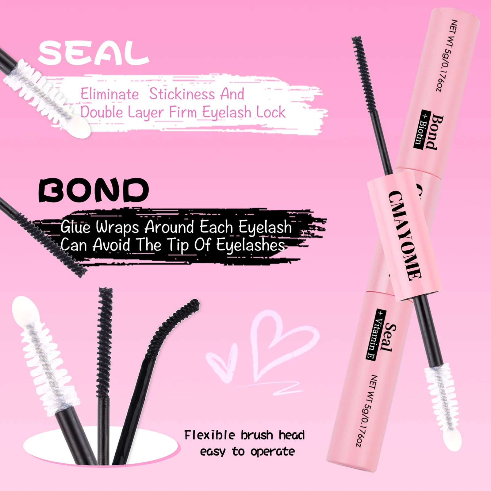 8-16mm DIY Eyelash Extension Soft Long Segmented False Eyelashes Comfortable For All-Day Wear
8-16mm DIY Eyelash Extension Soft Long Segmented False Eyelashes Comfortable For All-Day Wear