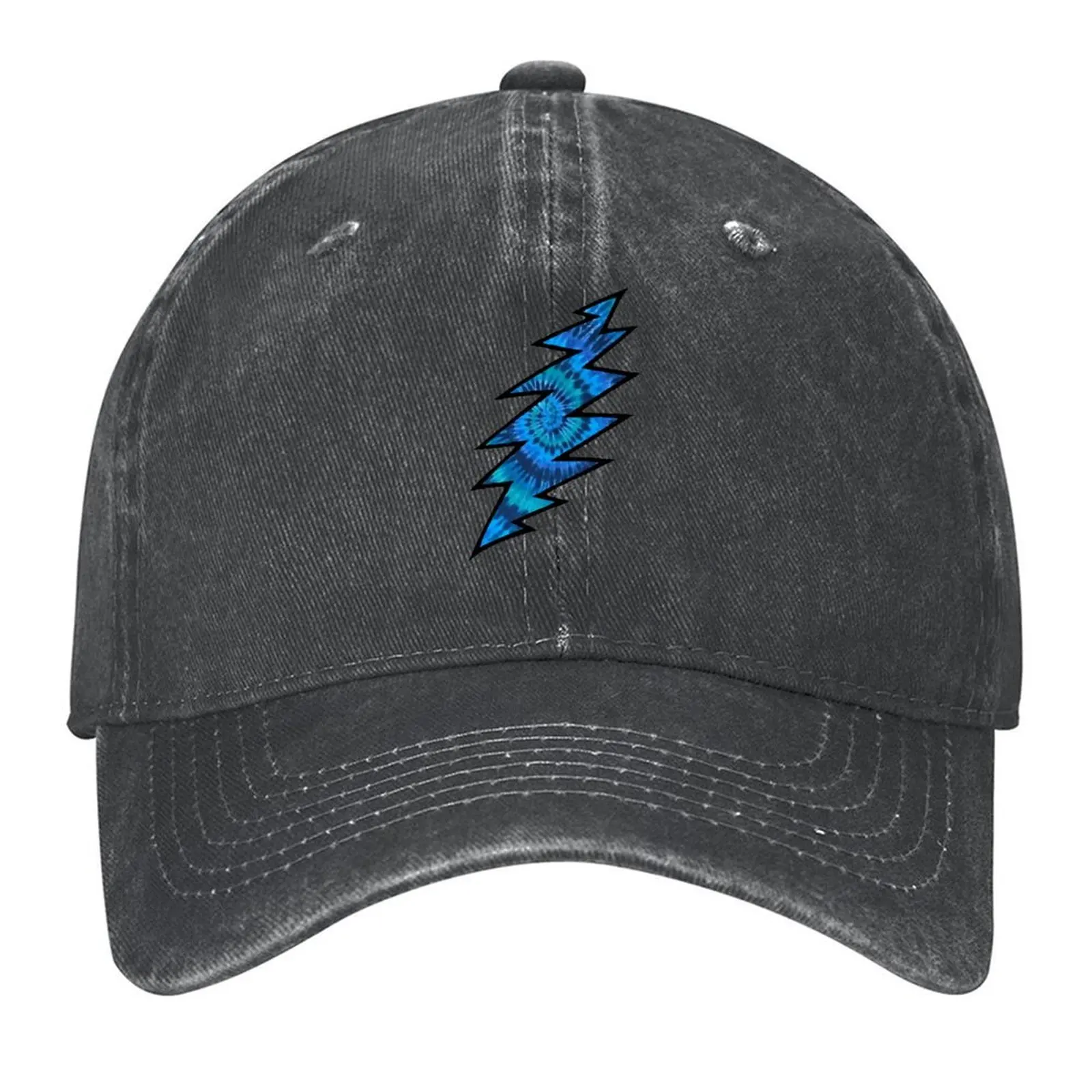 Tie Dye Bolt Baseball Cap hiking hat Custom Cap Beach Outing fishing hat Women's Hats 2025 Men's
Tie Dye Bolt Baseball Cap hiking hat Custom Cap Beach Outing fishing hat Women's Hats 2025 Men's