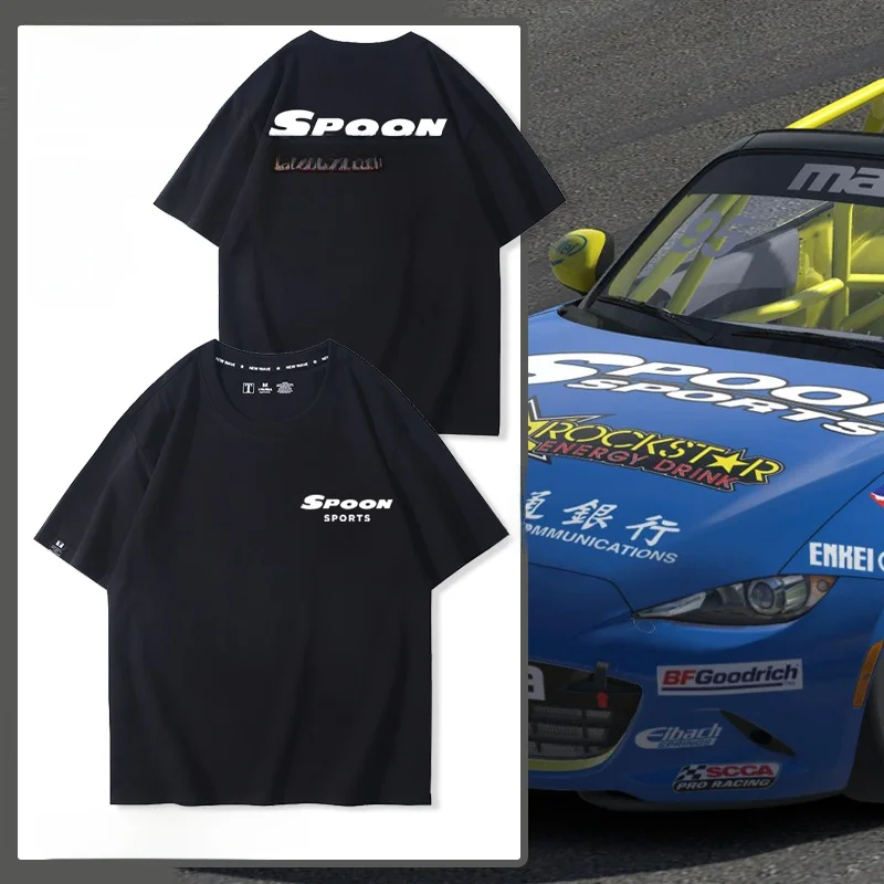 JDM Modified Car T-irt ort Sve Summer Cotton Youth Faion round Ne Printed T-irt for Teens And Young Adults
JDM Modified Car T-irt ort Sve Summer Cotton Youth Faion round Ne Printed T-irt for Teens And Young Adults