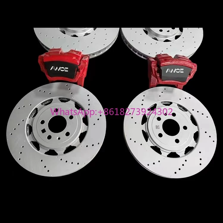Customised High Performance Rear One Pistions Brake Caliper Kit for Audi A7 S7 S6 S5 RS3 RS4 RS5 RS6 RS7 R8 Q7 Q8
Customised High Performance Rear One Pistions Brake Caliper Kit for Audi A7 S7 S6 S5 RS3 RS4 RS5 RS6 RS7 R8 Q7 Q8
