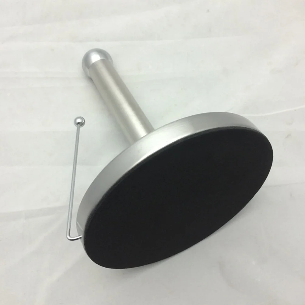 Vertical Paper Towel Holder Stand Heavy Duty Stainless Steel Roll Holder Keeps Countertops for Kitchen Bathroom
Vertical Paper Towel Holder Stand Heavy Duty Stainless Steel Roll Holder Keeps Countertops for Kitchen Bathroom