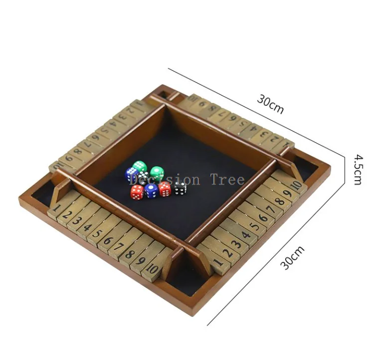 2024 fun parent-child interactive games desktop drinking order party table puzzle games wooden environmental protection kids toy
2024 fun parent-child interactive games desktop drinking order party table puzzle games wooden environmental protection kids toy