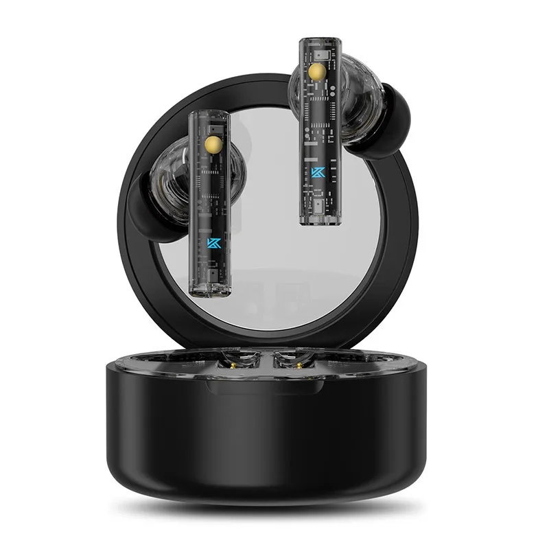 Kz Carol Tws Wireless Bluetooth Earbuds Anc Active Noise Cancelling Hifi Sound Quality Long Battery Life Low Latency For Music
Kz Carol Tws Wireless Bluetooth Earbuds Anc Active Noise Cancelling Hifi Sound Quality Long Battery Life Low Latency For Music
