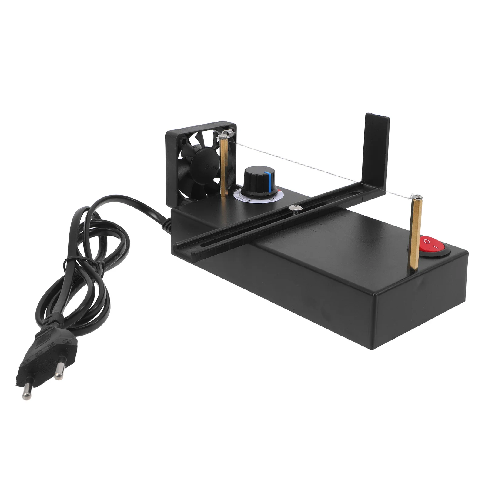 Multifunctional Electric Hot Wire Cutter Compact Portable Ribbon Cutting Machine Durable Heat Resistant Diy Craft Thermal Cutter
Multifunctional Electric Hot Wire Cutter Compact Portable Ribbon Cutting Machine Durable Heat Resistant Diy Craft Thermal Cutter
