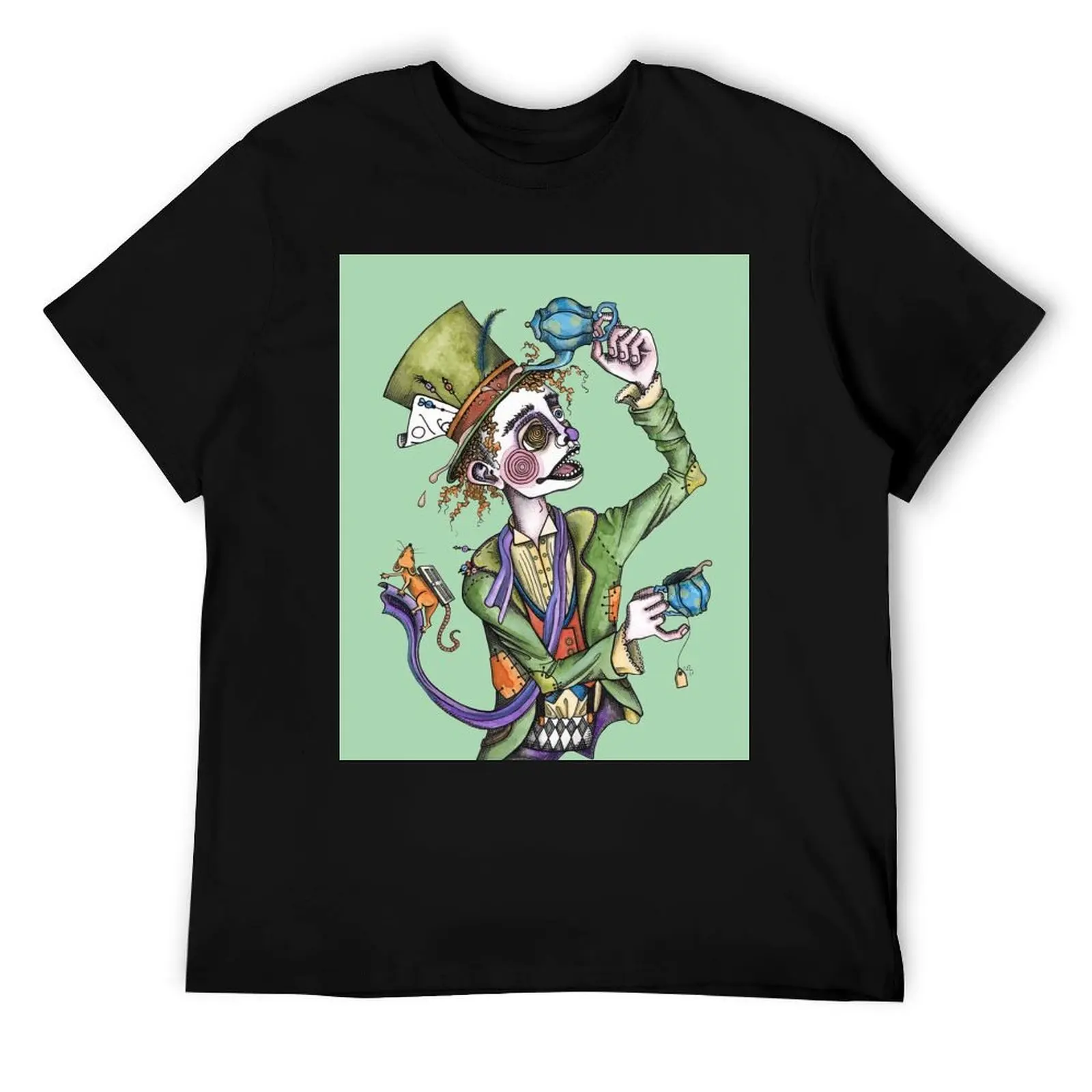 From A Raven And A Writing Desk T-Shirt t shirts for man graphic vintage t shirt man designer T-Shirt
From A Raven And A Writing Desk T-Shirt t shirts for man graphic vintage t shirt man designer T-Shirt