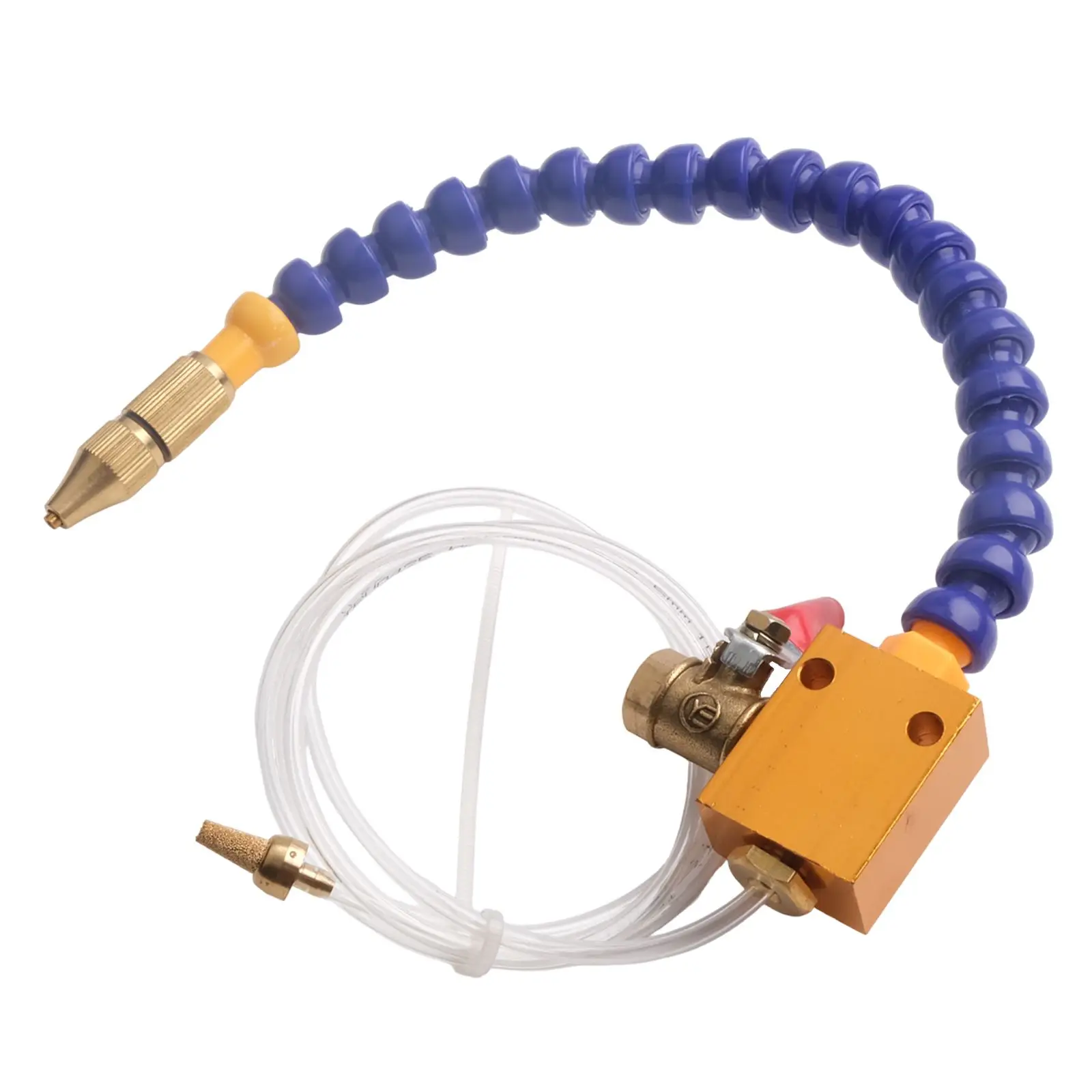 Mist Coolant Injection System for CNC Lathe & Milling Machine with Adjustable Airflow and Spray Volume for Enhanced Performance
Mist Coolant Injection System for CNC Lathe & Milling Machine with Adjustable Airflow and Spray Volume for Enhanced Performance