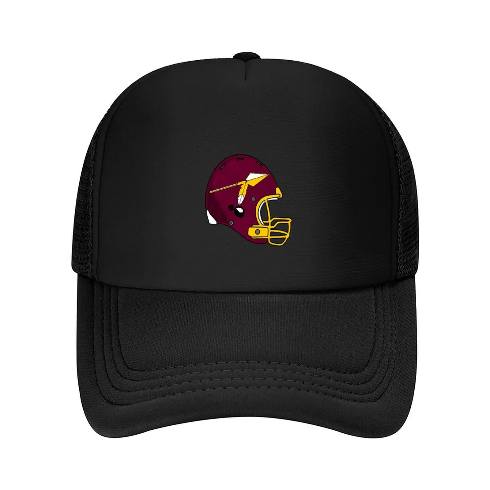 Central Michigan University Football Helmet Baseball Cap Uv Protection Solar Hat |-F-| western Hat Golf Hat Golf Men Women's
Central Michigan University Football Helmet Baseball Cap Uv Protection Solar Hat |-F-| western Hat Golf Hat Golf Men Women's