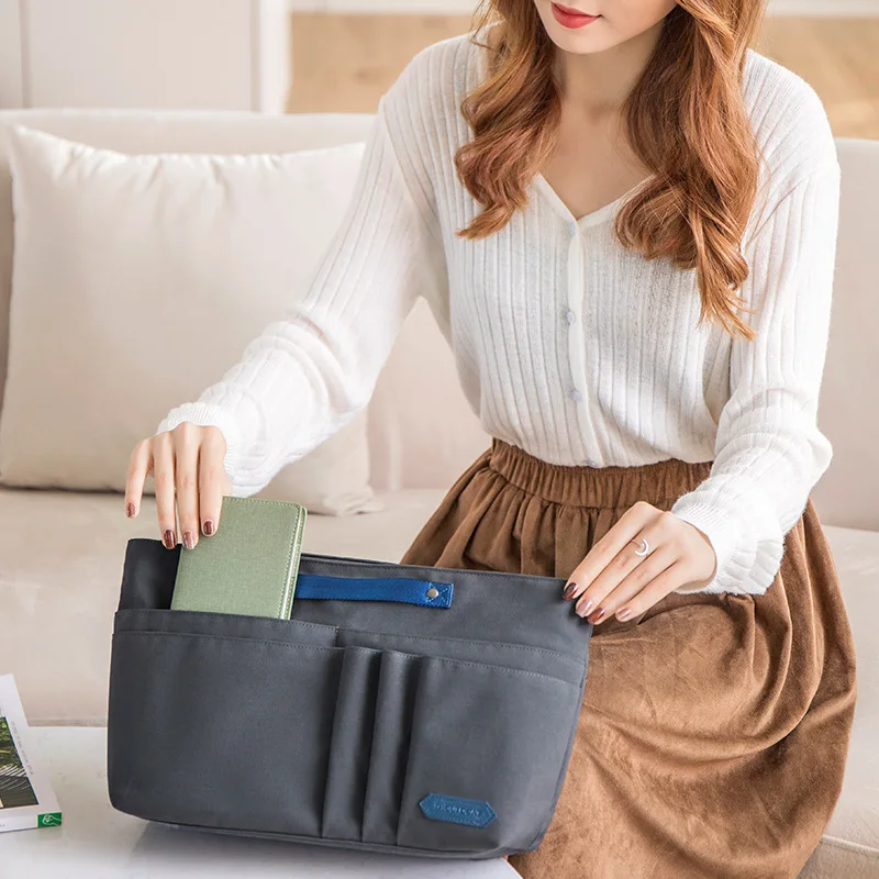WINNERWinner Bag Middle Bag Longqi Liner Bag Organizing Separate Support Tote Bag Cosmetic Storage Bag
WINNERWinner Bag Middle Bag Longqi Liner Bag Organizing Separate Support Tote Bag Cosmetic Storage Bag