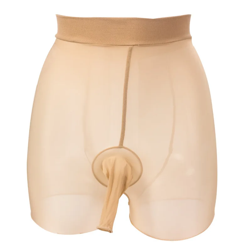 Men's Boxers Panties Transparent Oil Shiny Plus Size Tight Boxer Calzoncillos Bikini Slip U Convex Pouch Lingerie Underpants
Men's Boxers Panties Transparent Oil Shiny Plus Size Tight Boxer Calzoncillos Bikini Slip U Convex Pouch Lingerie Underpants