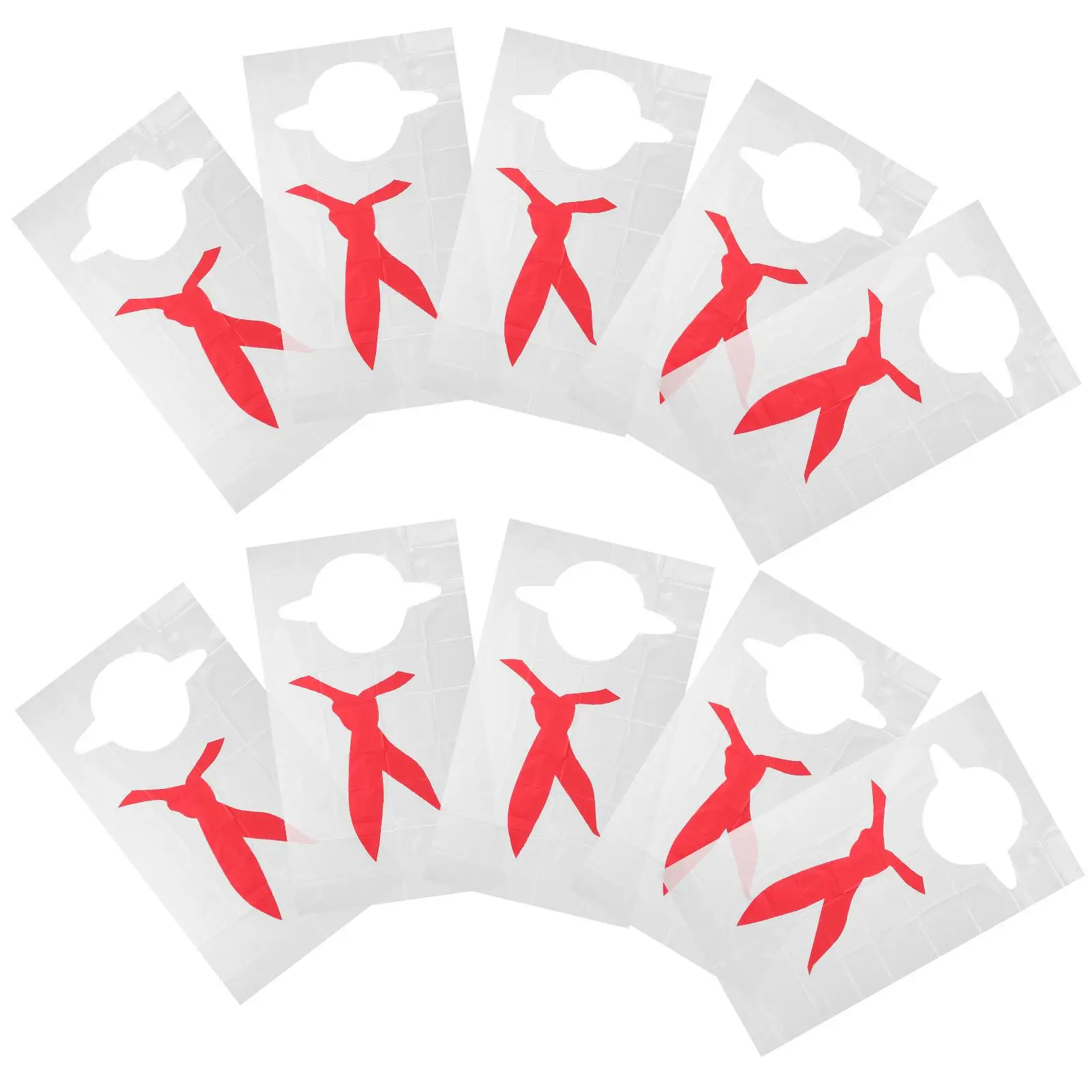 100 Pcs Oil Proof Disposable Aprons Plastic Lobster Bibs Bulk Baby Red Bandana Seafood Eating Kitchen Waterproof Unisex Diner
100 Pcs Oil Proof Disposable Aprons Plastic Lobster Bibs Bulk Baby Red Bandana Seafood Eating Kitchen Waterproof Unisex Diner