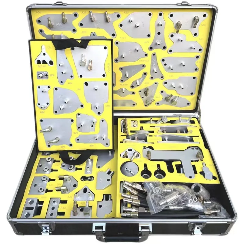 148pcs Car Repair Tools Cover 98% Car Model Professional Connector for Gearbox Oil Change
148pcs Car Repair Tools Cover 98% Car Model Professional Connector for Gearbox Oil Change