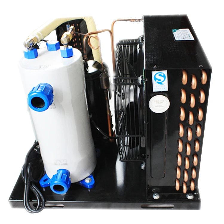 Commercial 1.5P Upright Open Air Display Chiller, Stainless Steel Body
Commercial 1.5P Upright Open Air Display Chiller, Stainless Steel Body