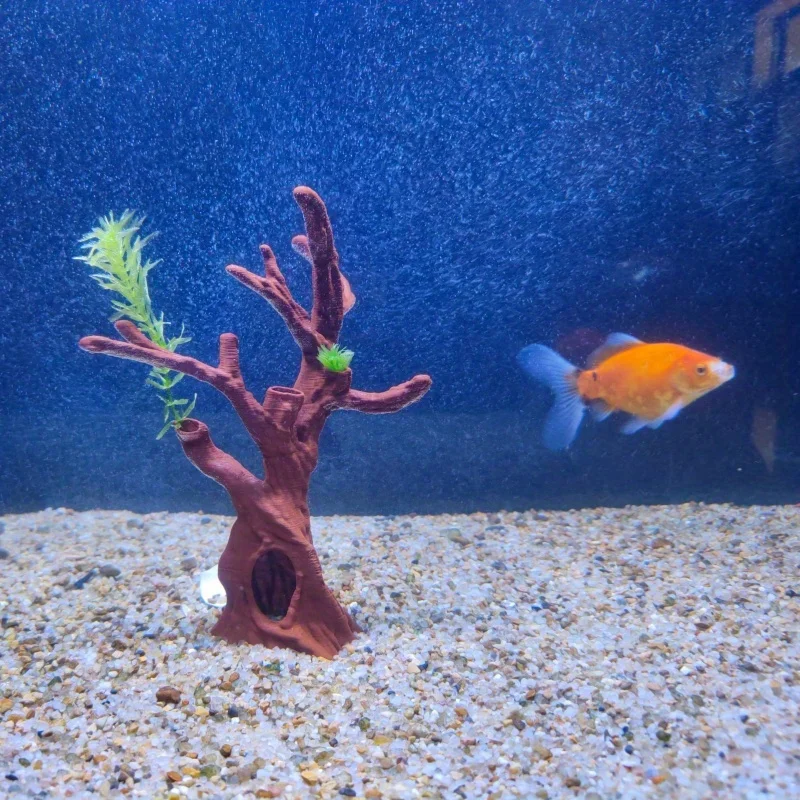 3D printing material is pollution-free and environmentally friendly PLA aquarium or fish tank tree decoration
3D printing material is pollution-free and environmentally friendly PLA aquarium or fish tank tree decoration