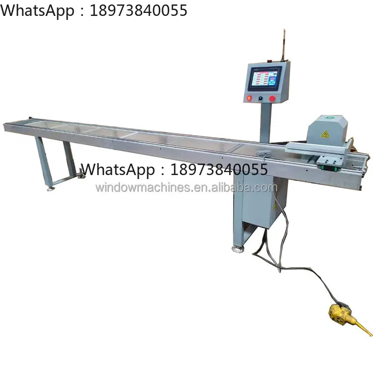 Digital Cross Cut Gauge Cutting Machine Cnc Automatic Sliding Table Computer Panel
Digital Cross Cut Gauge Cutting Machine Cnc Automatic Sliding Table Computer Panel