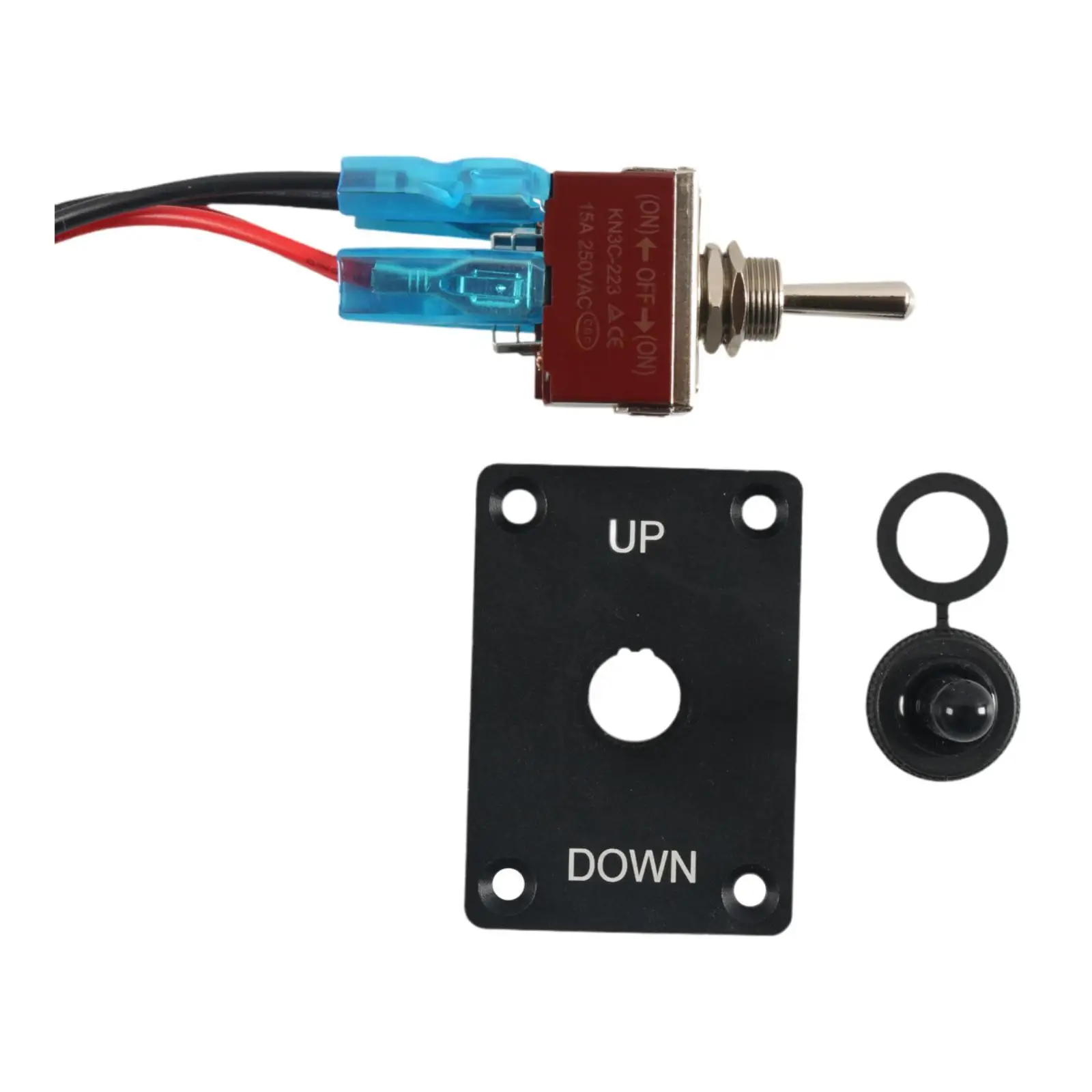 Polarity Switch,Heavy Duty Parts,Marine Trailers Accessories Supplies, automotive Motors Toggle Panel Motor Control
Polarity Switch,Heavy Duty Parts,Marine Trailers Accessories Supplies, automotive Motors Toggle Panel Motor Control