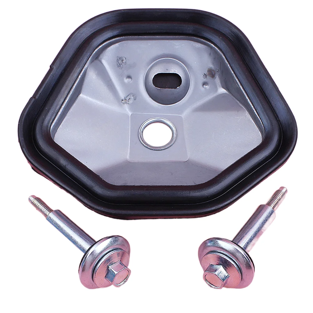 Комплект болтов прокладки крышки клапанной головки для Honda GX390 GX340 GX270 GX240, часть двигателя газонокосилки
Комплект болтов прокладки крышки клапанной головки для Honda GX390 GX340 GX270 GX240, часть двигателя газонокосилки