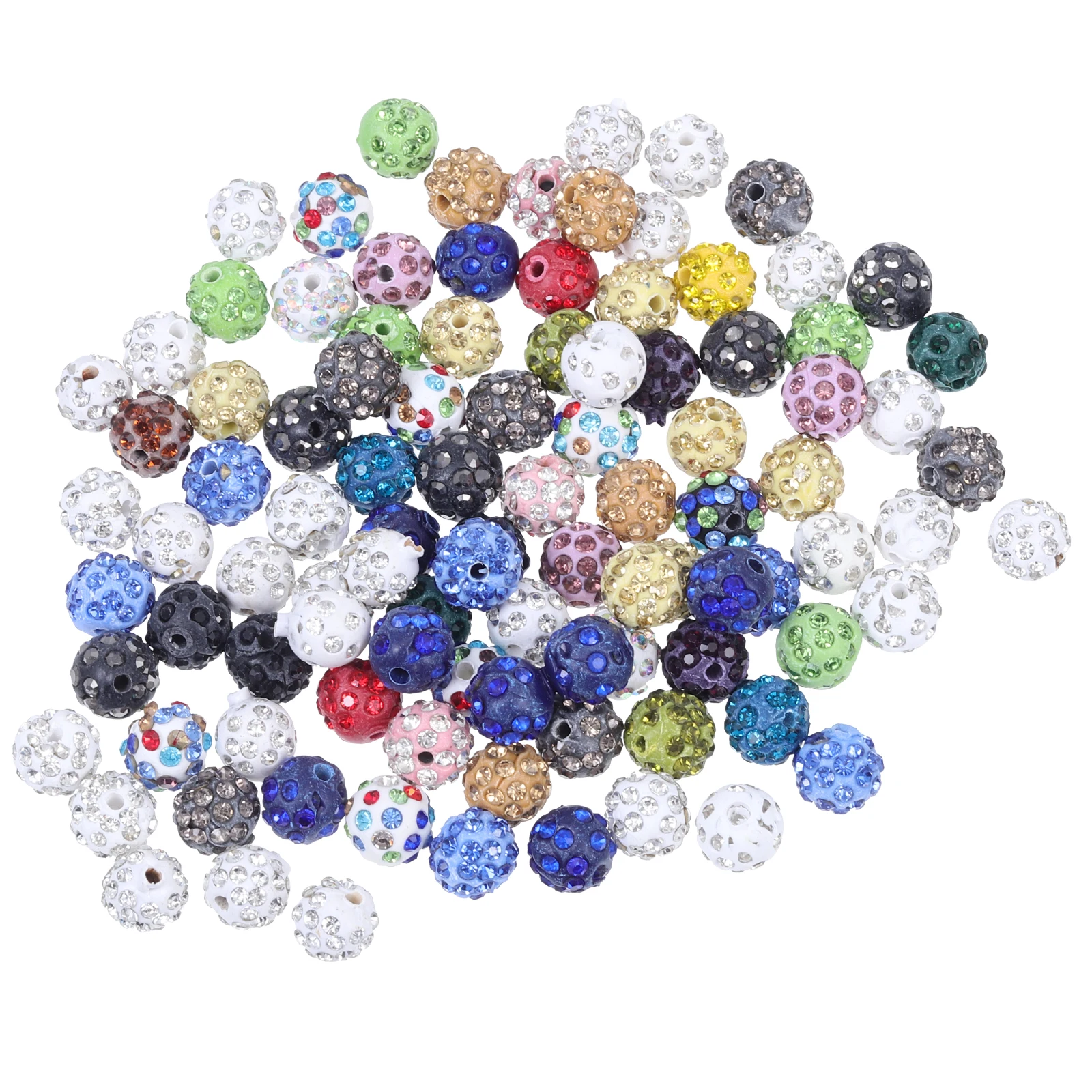 100 Pcs Beads Bracelet Accessories Colorful Spacer for DIY Craft Charms Jewelry Making Bracelets Necklace Hanging Dreamcatcher
100 Pcs Beads Bracelet Accessories Colorful Spacer for DIY Craft Charms Jewelry Making Bracelets Necklace Hanging Dreamcatcher