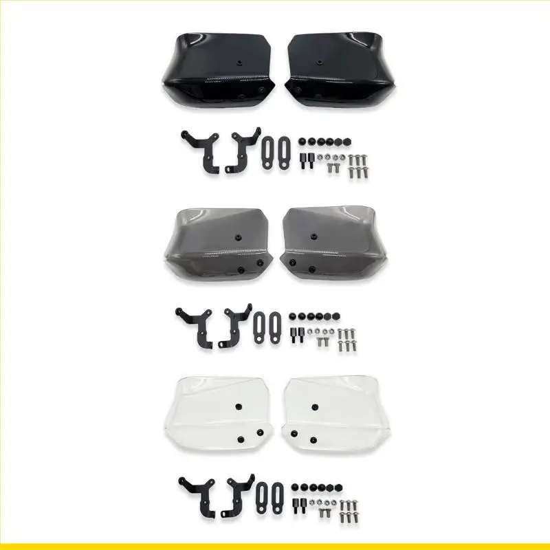 SZCH Motorcycle Windshield Protector Protective Hand Shield Plastic for FORZA350
SZCH Motorcycle Windshield Protector Protective Hand Shield Plastic for FORZA350