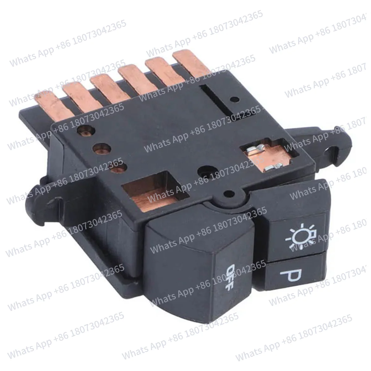 Headlight Switch For P30 P3500 Century 19245087 1984371 19952431 1995260 1995285
Headlight Switch For P30 P3500 Century 19245087 1984371 19952431 1995260 1995285